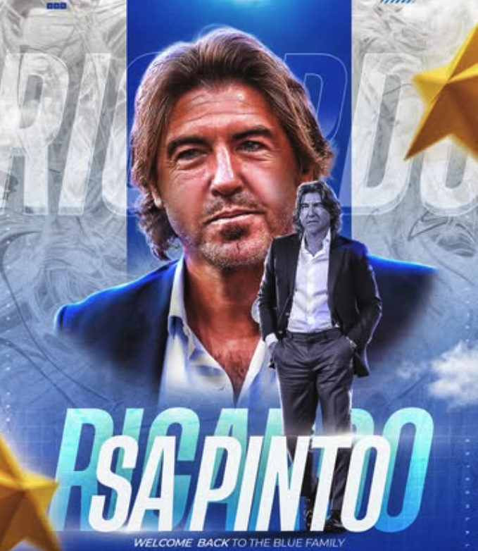 ریکاردو ساپینتو سرمربی جدید استقلال