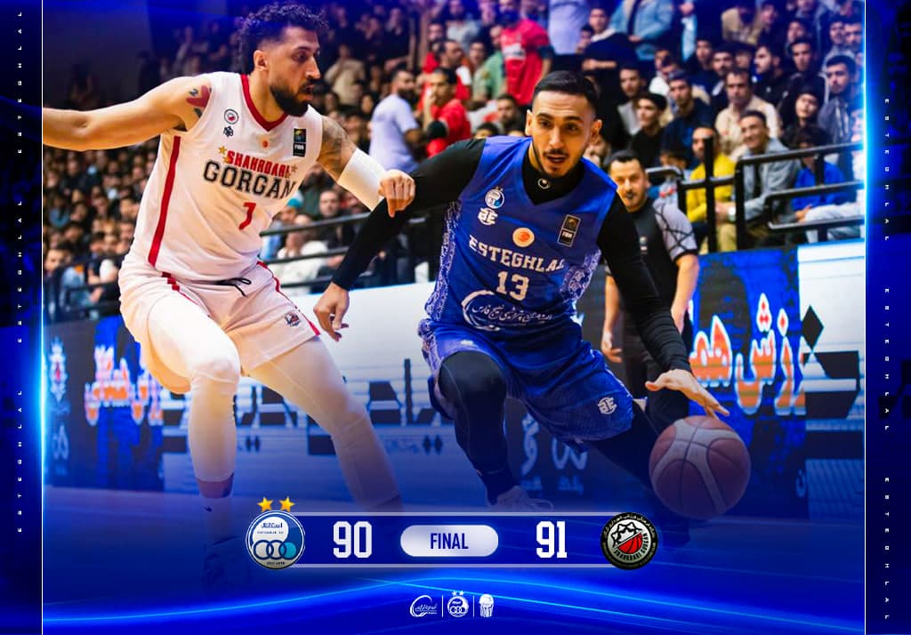 شکست یکامتیازی، فردای یلدا؛ کاش امشب یک ثانیه کوتاهتر بود!