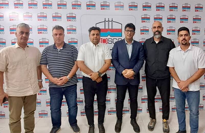 آغاز تعاملات توسعهای میان تیمهای پایه استقلال ایران و فولاد هرمزگان