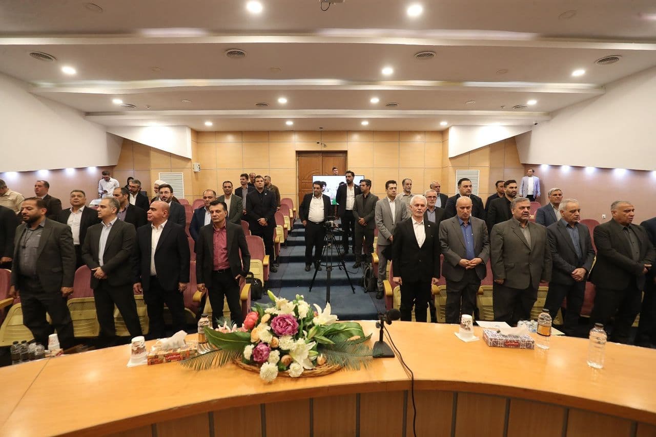 برگزاری همایش دانشافزایی مدیران فوتبال کشور با محوریت اجرای سیستم VAR