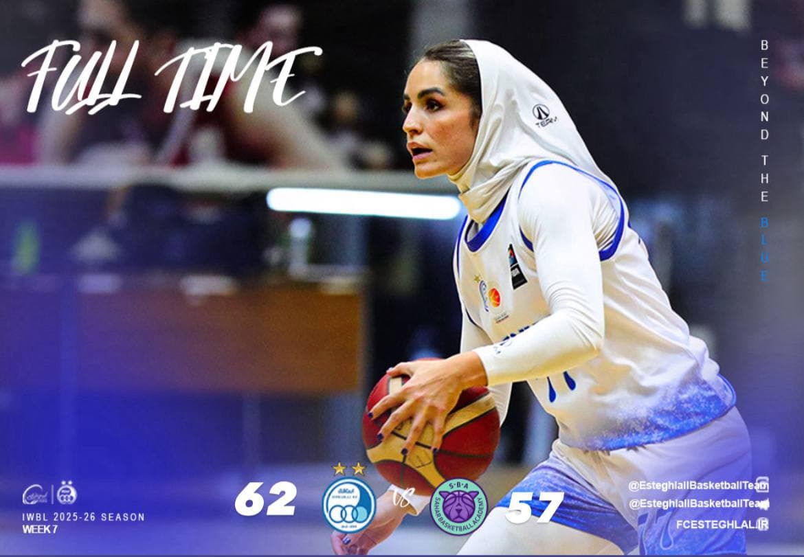 استقلال مدعی قهرمانی را درهم کوبید