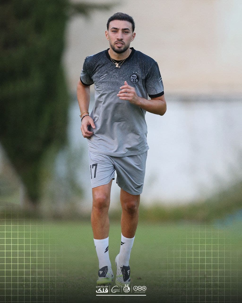 اولين مصاحبه منير الحدادى پس از ورود به خاك عزيز ايران