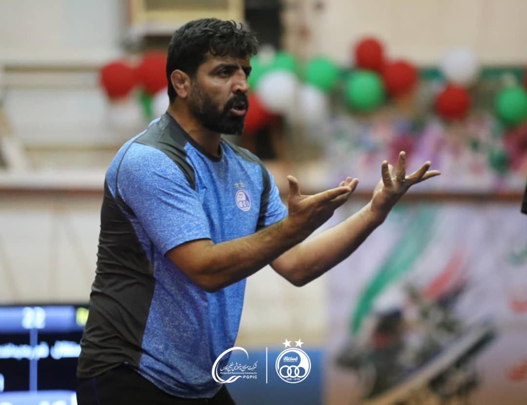 هواداران ما را تنها نگذارند؛ میکائیلی: استقلال شایسته قهرمانی است