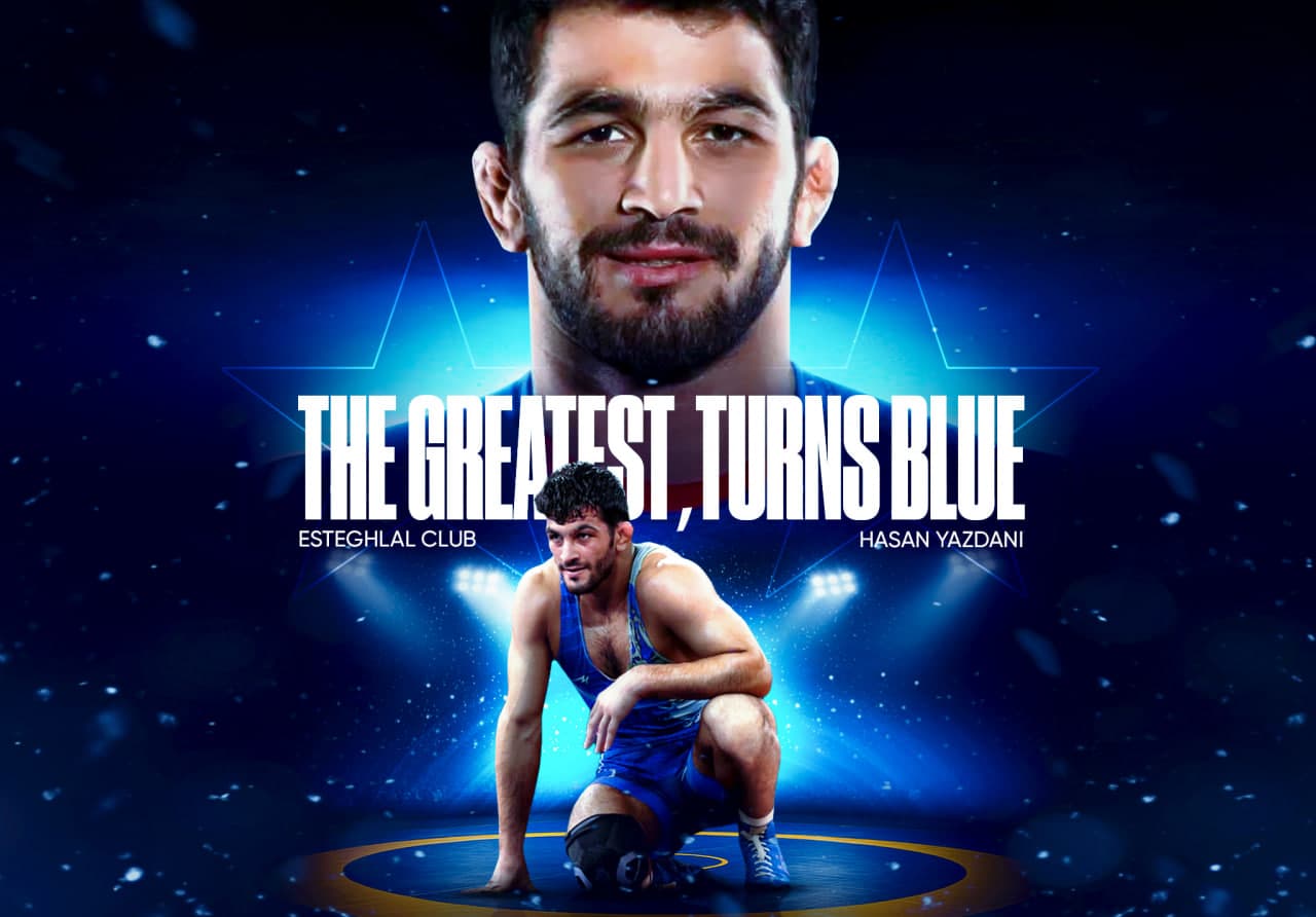 از سکوی جهانی تا خانه آبیها؛ به خانواده استقلال خوش آمدی قهرمان