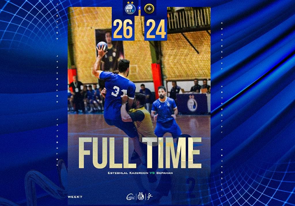 سپاهان هم در تختی دوام نیاورد؛ ما استقلالیم همیشه قهرمانیم