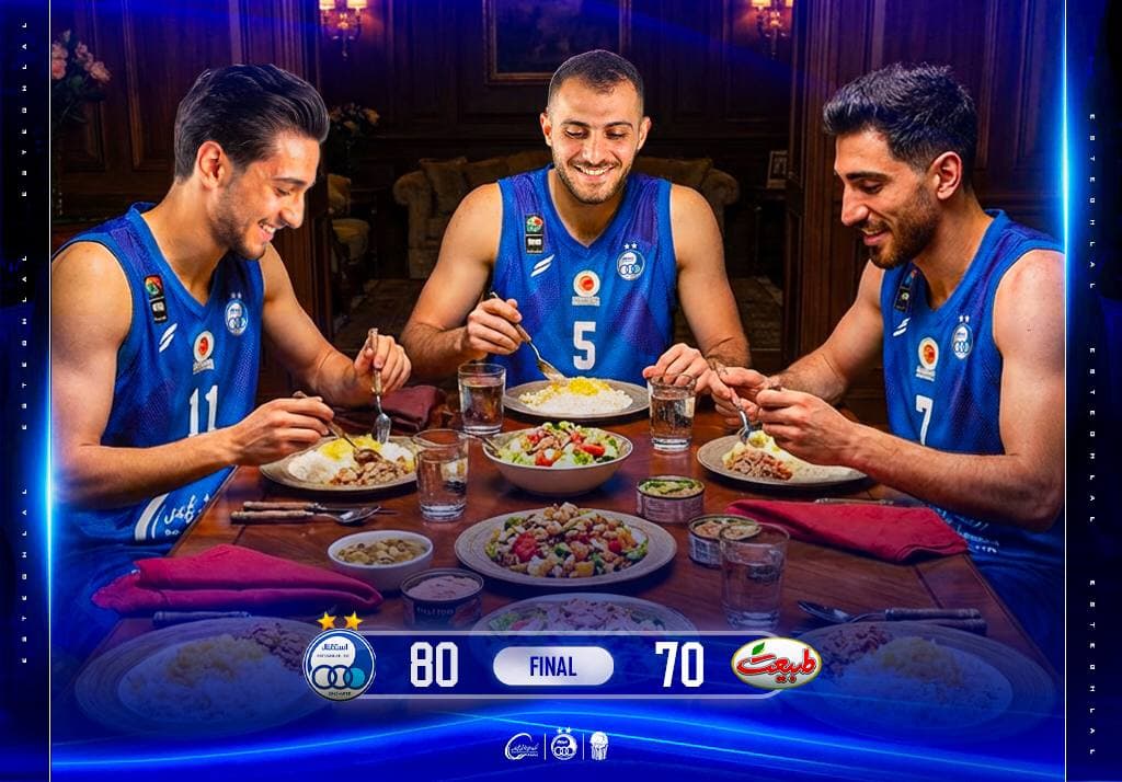 شاهینطبع باخت را از یاد برده؛ طبیعت، طعمه اقتصادی آبیها در آزادی