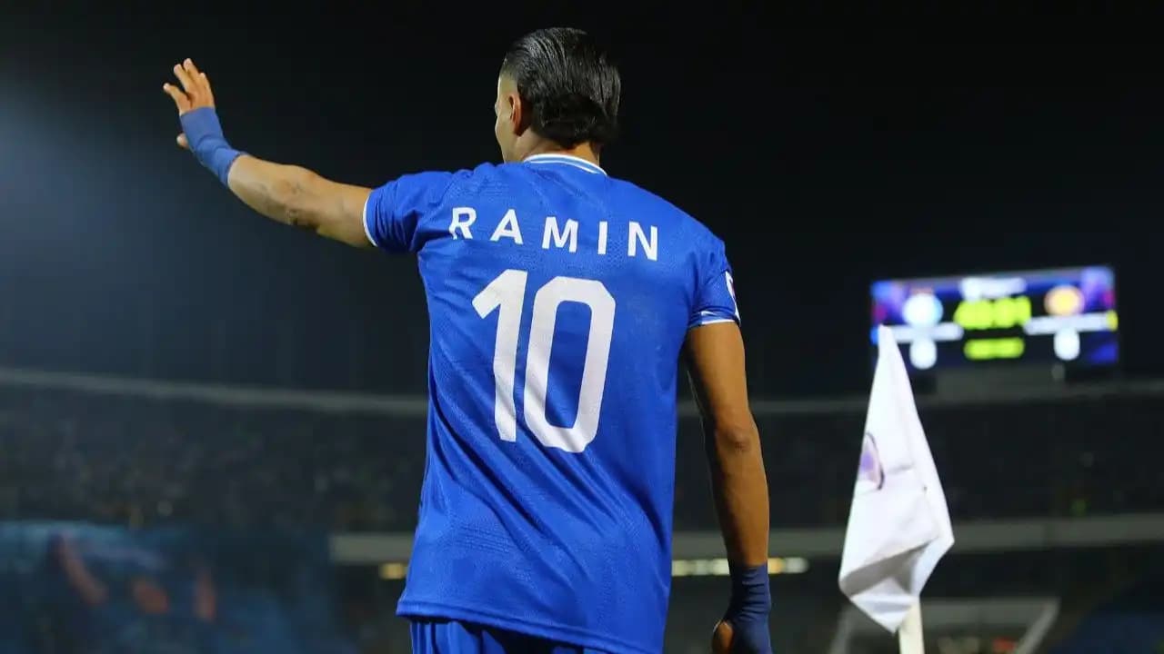 کلاس آموزشی رامین!