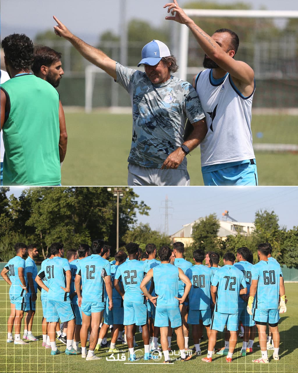 ویدئوی اردوی ازمیت ترکیه 1404