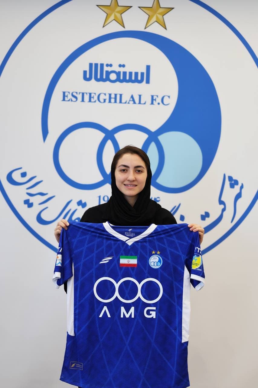 مارال تیزپای فوتسال آسیا استقلالی شد