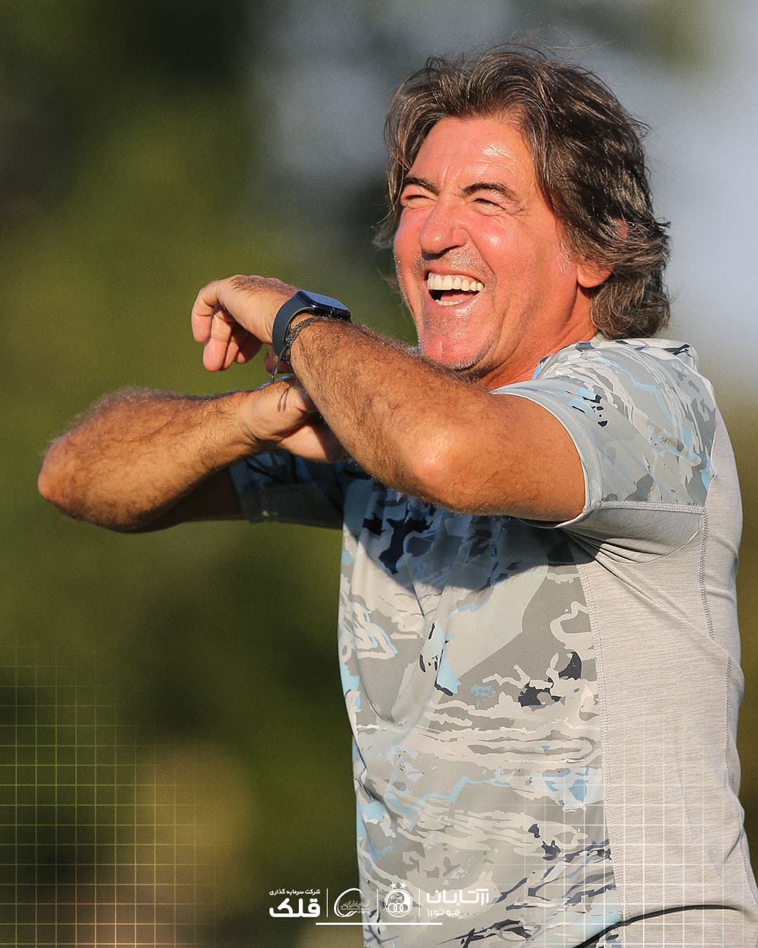 تصاویری از تمرین نوبت عصر امروز (پنجشنبه - 16 مرداد) تیم فوتبال استقلال