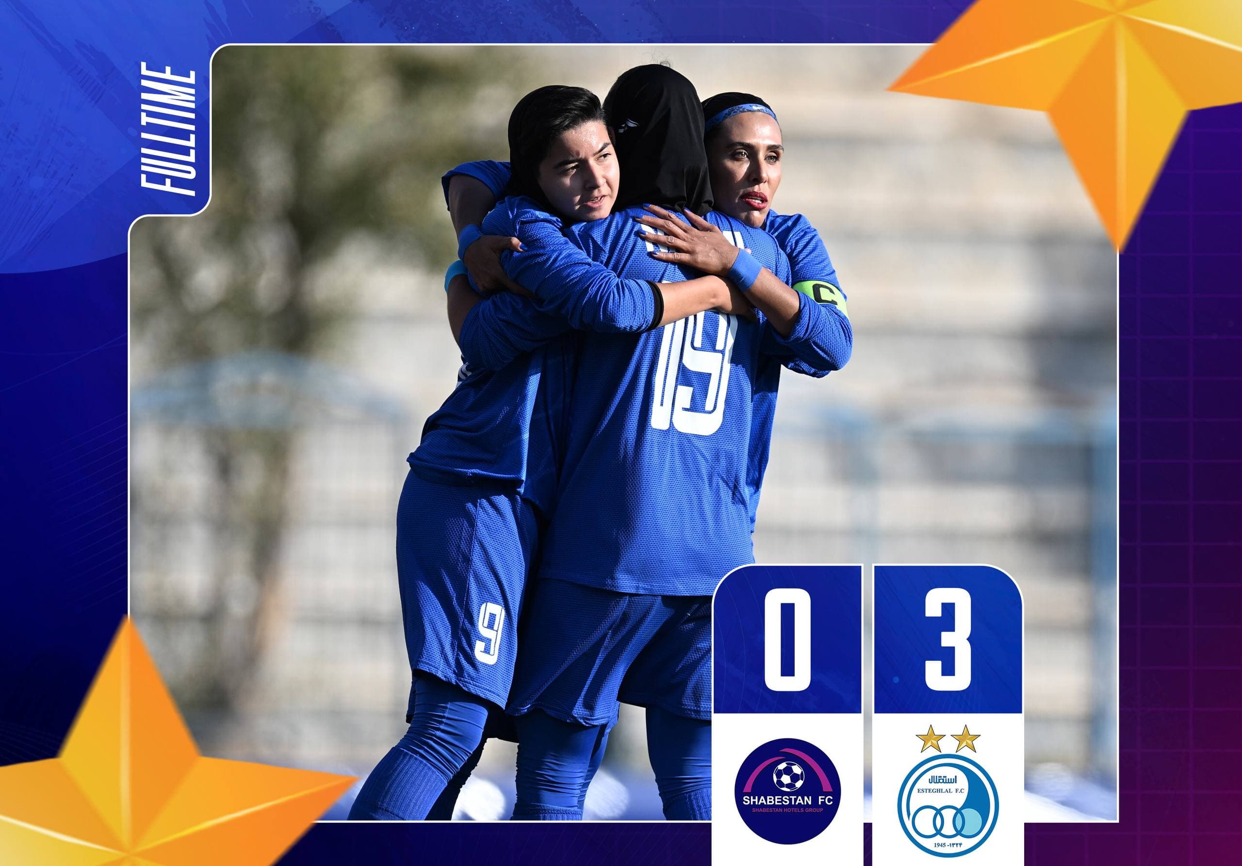 طوفان آبی در نیمه مربیان؛ استقلال با دبل کاپیتان صعود کرد