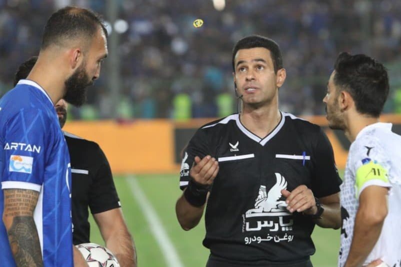 داور بهترین مدافع ذوب آهن !!!!