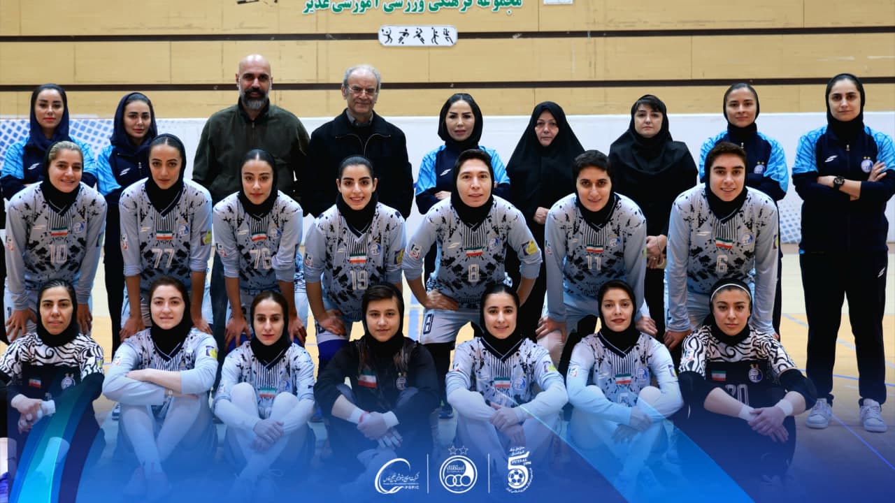 دختران استقلال را مثل دخترانم دوست دارم; ترابیان: فوتسال فرزند چهارم من است