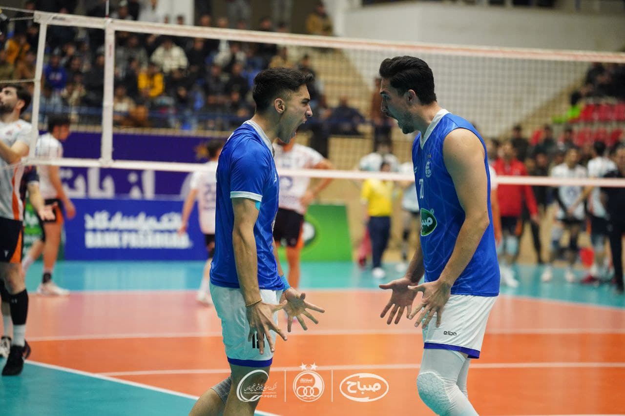 ترکیب جوانی و تجربه؛ استقلال گنبد با امید در خانه جشن گرفت