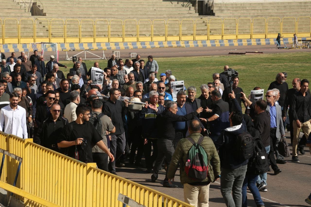 از روزهای نبرد تا آیینِ وداع؛ آخرین دور افتخار در شیرودیِ تاریخساز