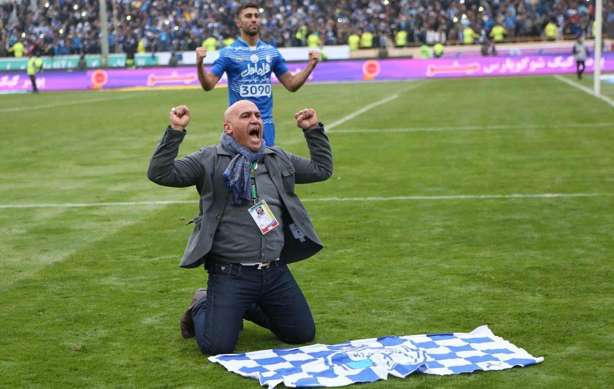 استقلال ایران و داش علی منصوریان