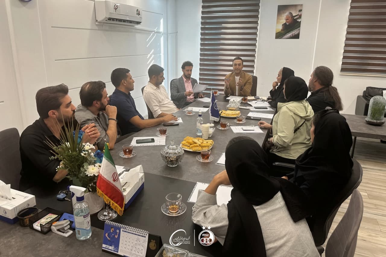 جلسه هماهنگی مدیران رسانه تیمهای باشگاه استقلال برگزار شد