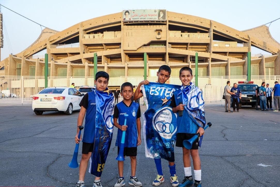 رئیس سازمان هواداران استقلال: رویکرد صدا و سیما نبايد آرامش هواداران را بر هم بزند