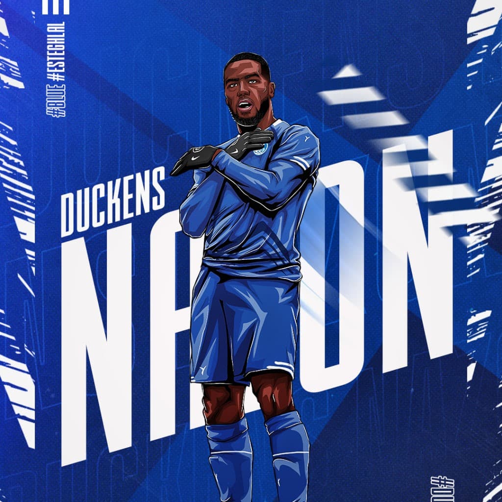 به بهانه پیوستن داکنز نازون به استقلال