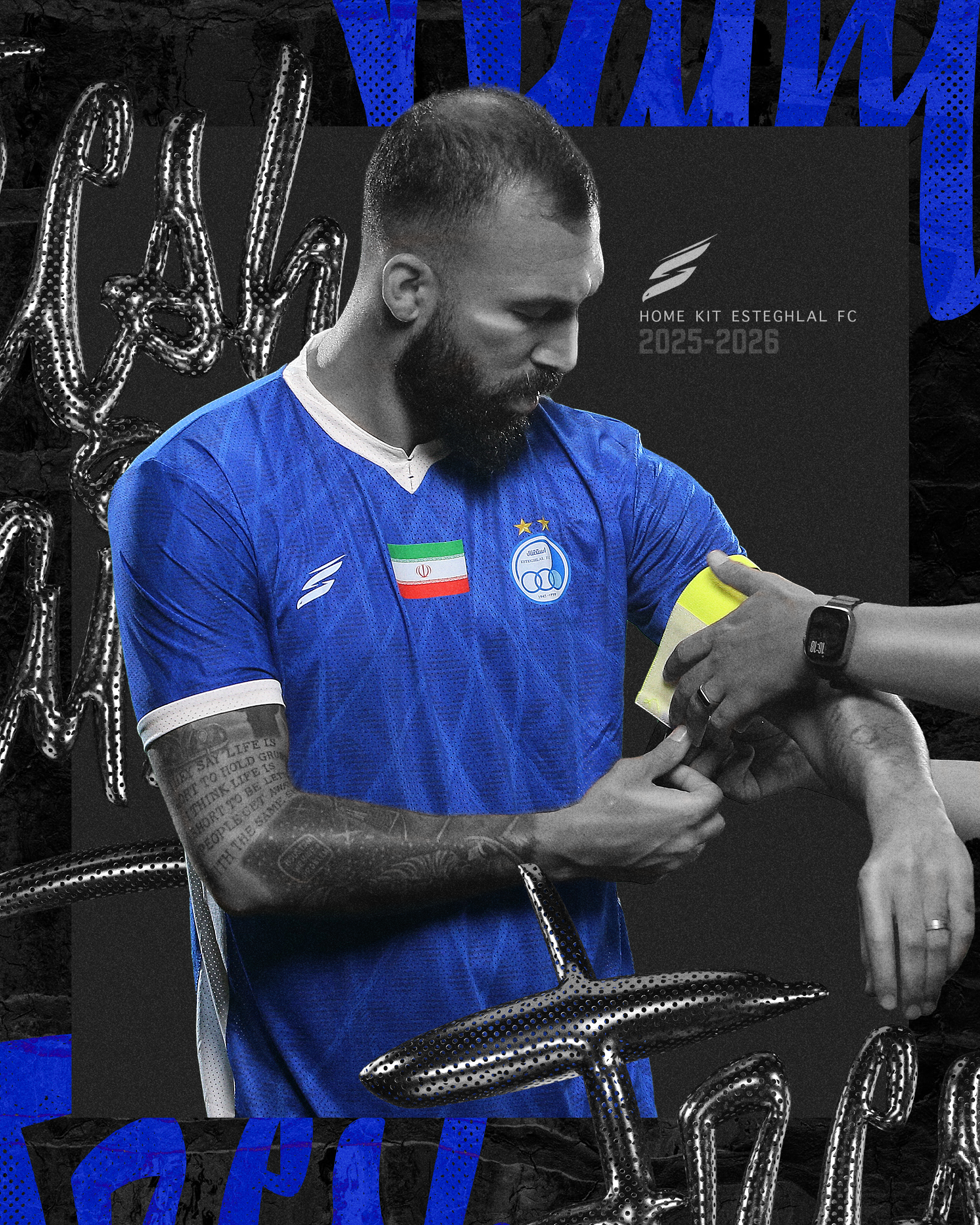 فصل جدید، با لباس نو آغاز شد💙 !