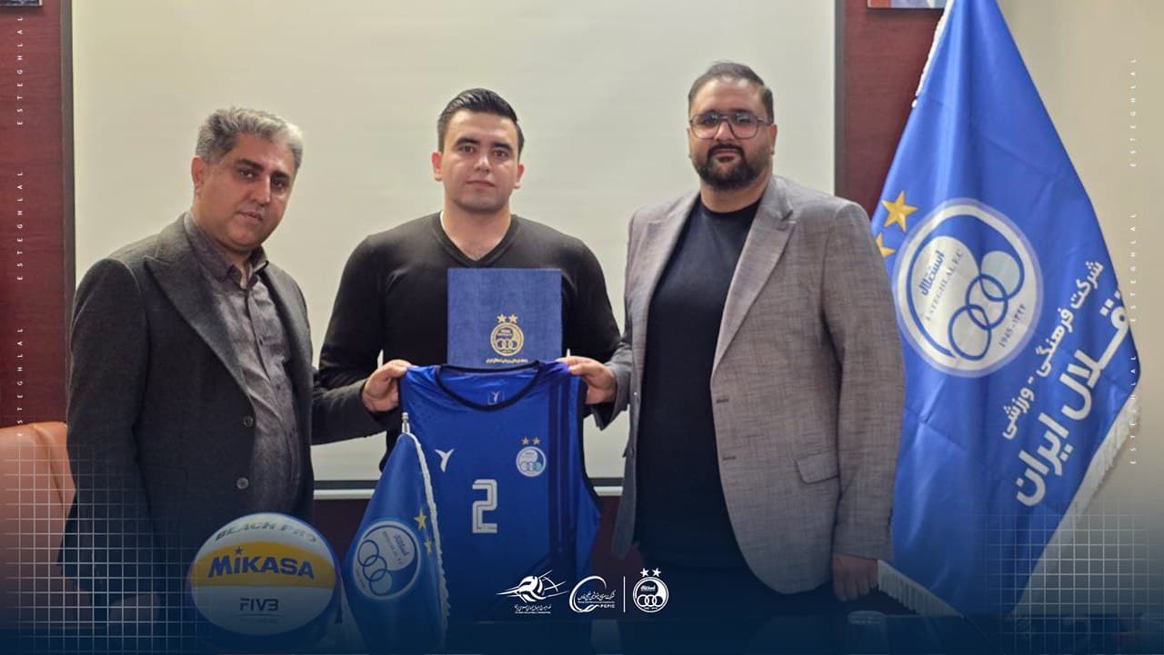 جلسه ثبت قراردادهای باشگاه استقلال مشهد برگزار شد