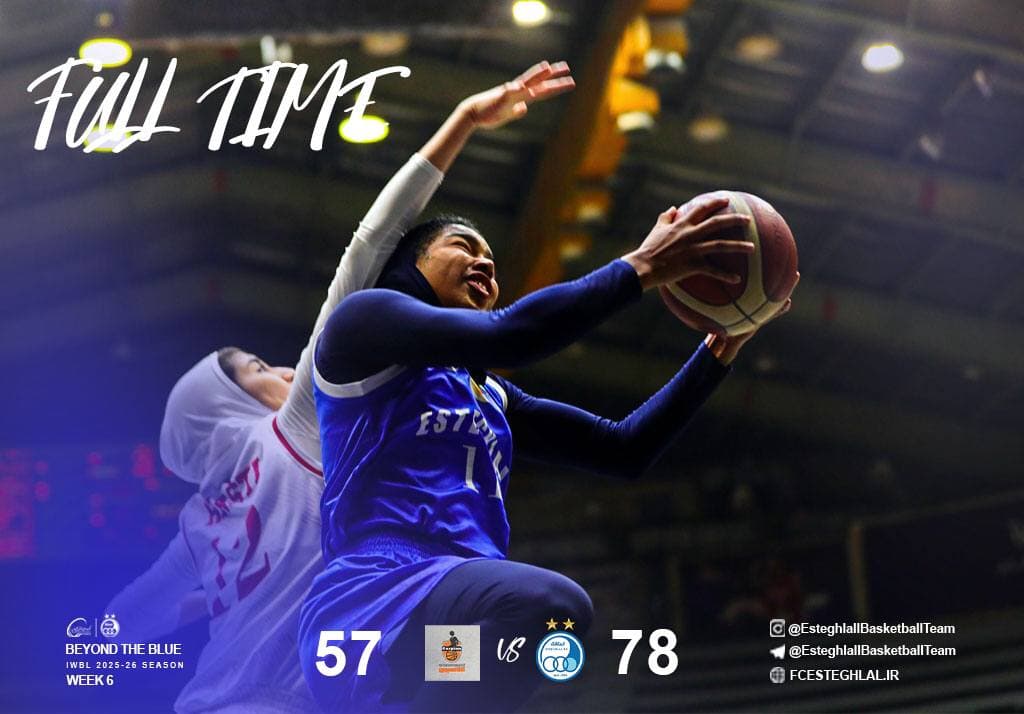 استقلال کاسپین را در هم شکست