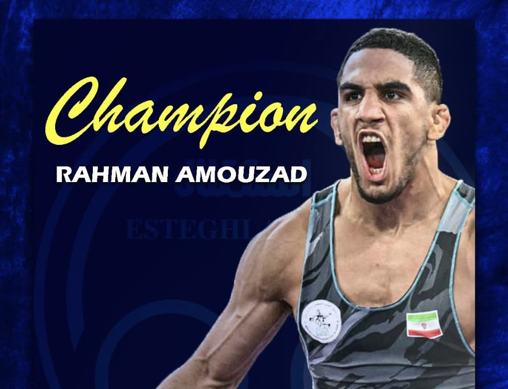 رحمان بیرحم استقلالی بر بام جهان