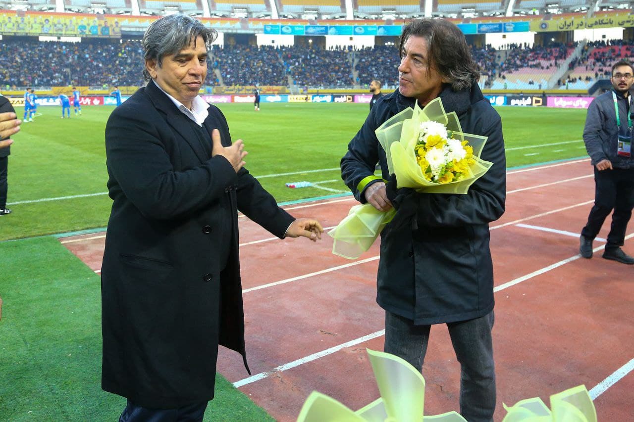 وقتی «زمین و زمان» مانع نمیشوند؛ ۳ امتیاز به شیرینی گوشفیل نقش جهان!