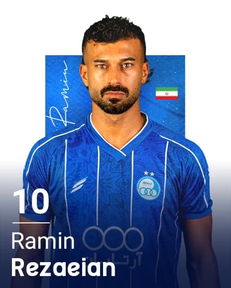 رامین رضاییان