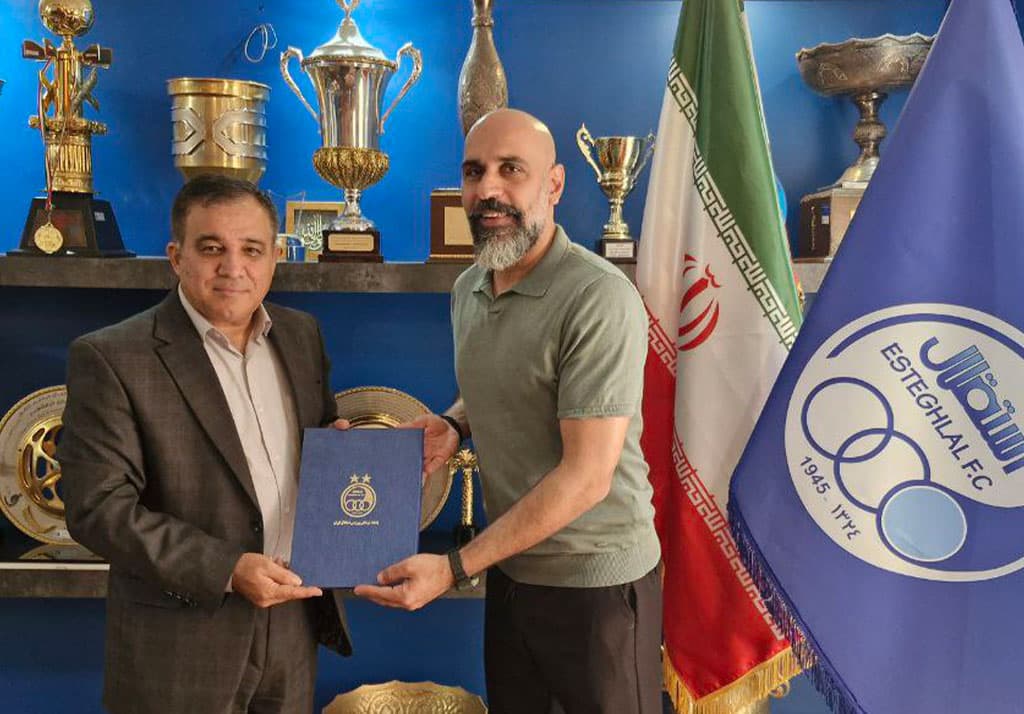 انتصاب مدیر دپارتمان آموزش، استعدادیابی و هماهنگی آکادمی و مدارس فوتبال باشگاه استقلال