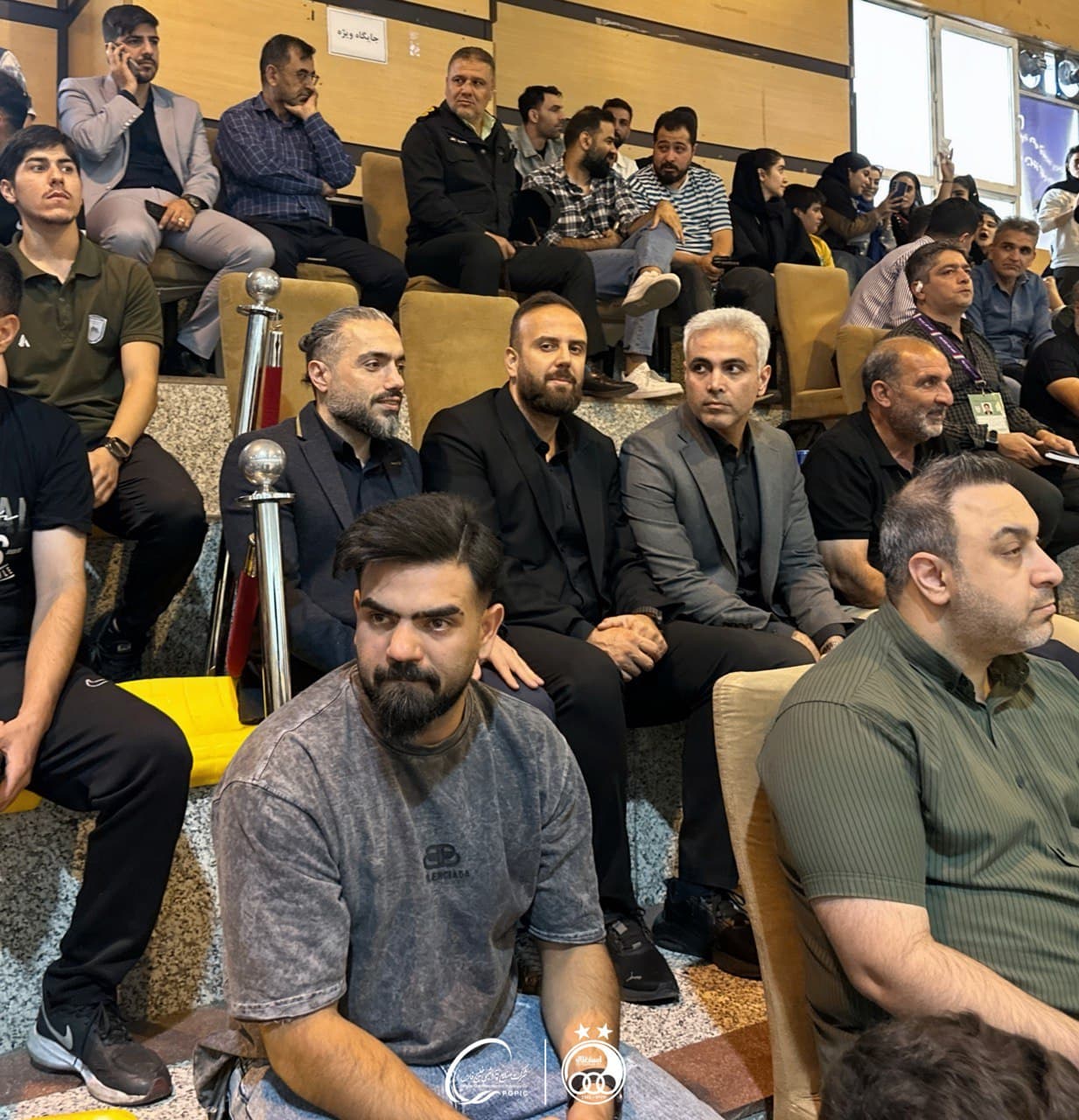 مدیران باشگاه استقلال؛ حامیان اولین مصاف شاگردان حیدریان