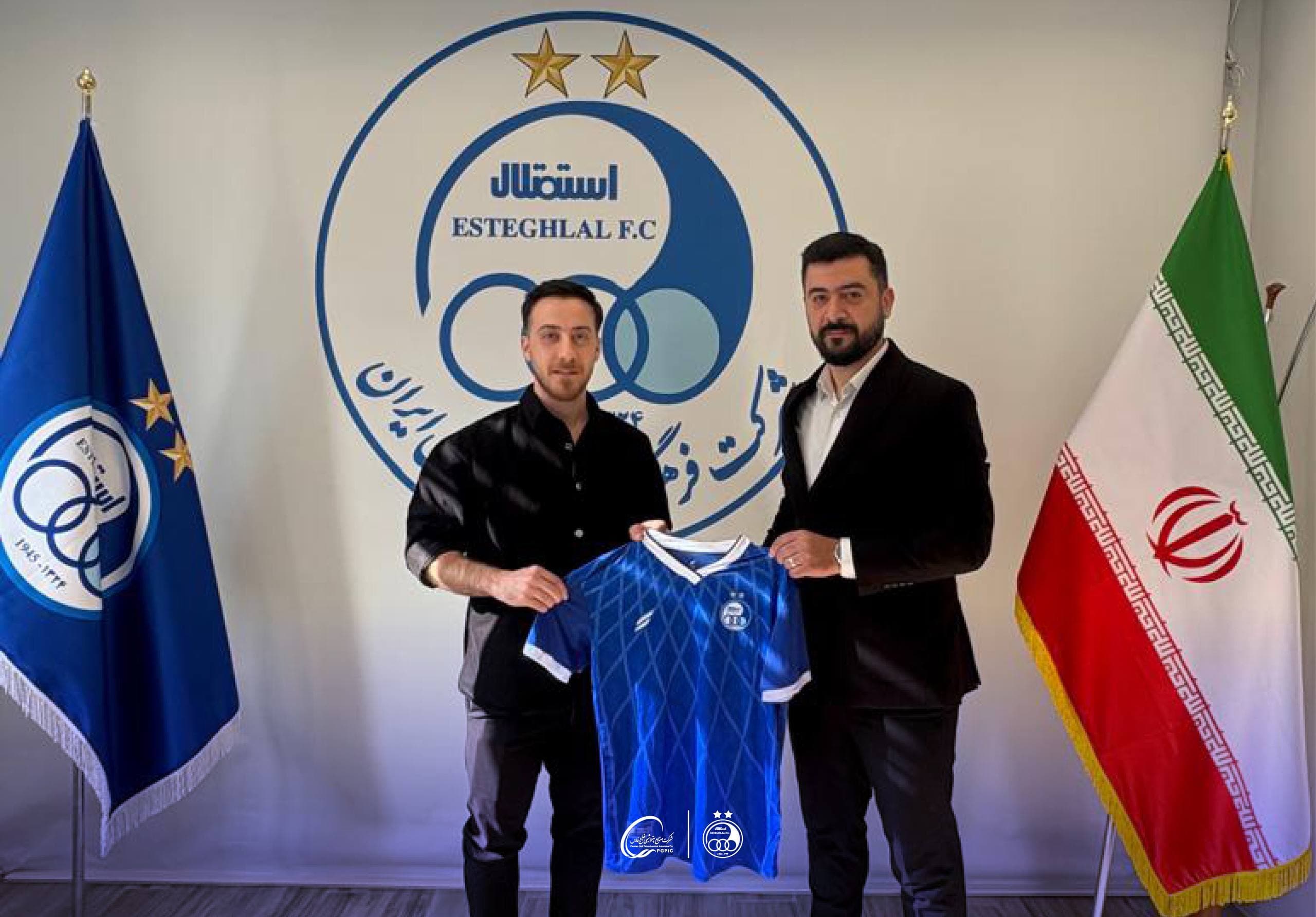 امیرحسین اسماعیلی به استقلال پیوست