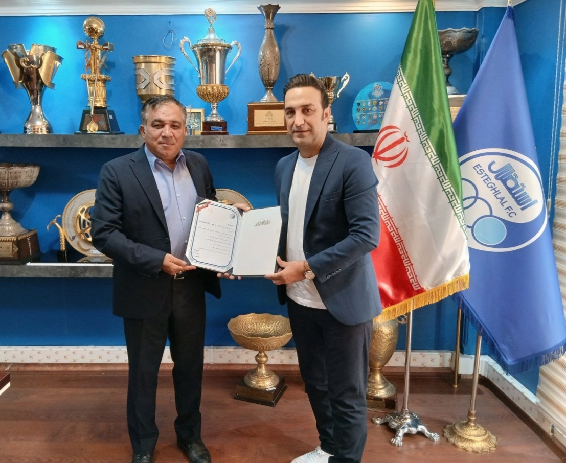 انتصاب مدیر رسانه باشگاه استقلال
