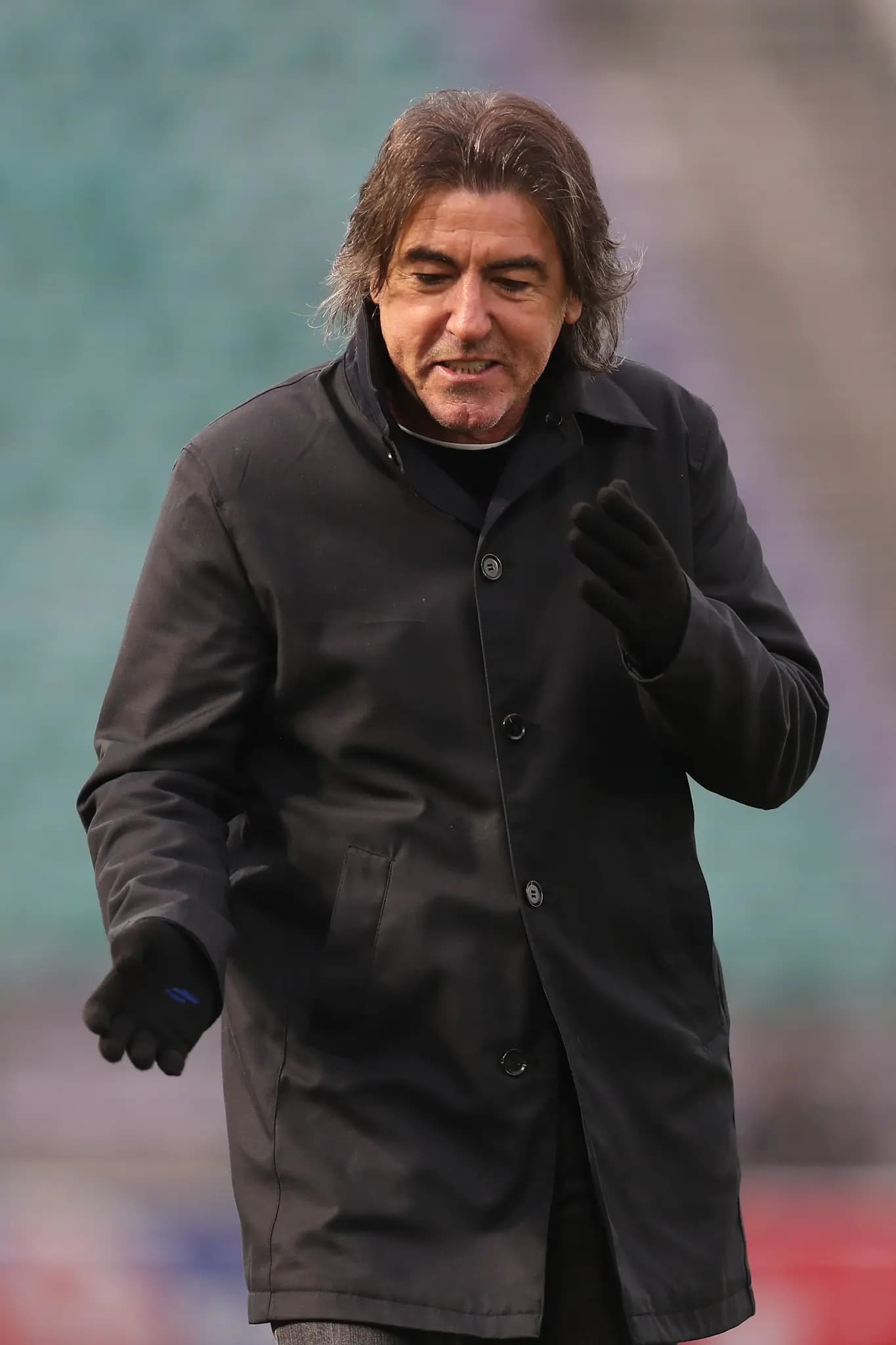 گزارش تصویری دیدار تیم های استقلال ایران و ذوب آهن