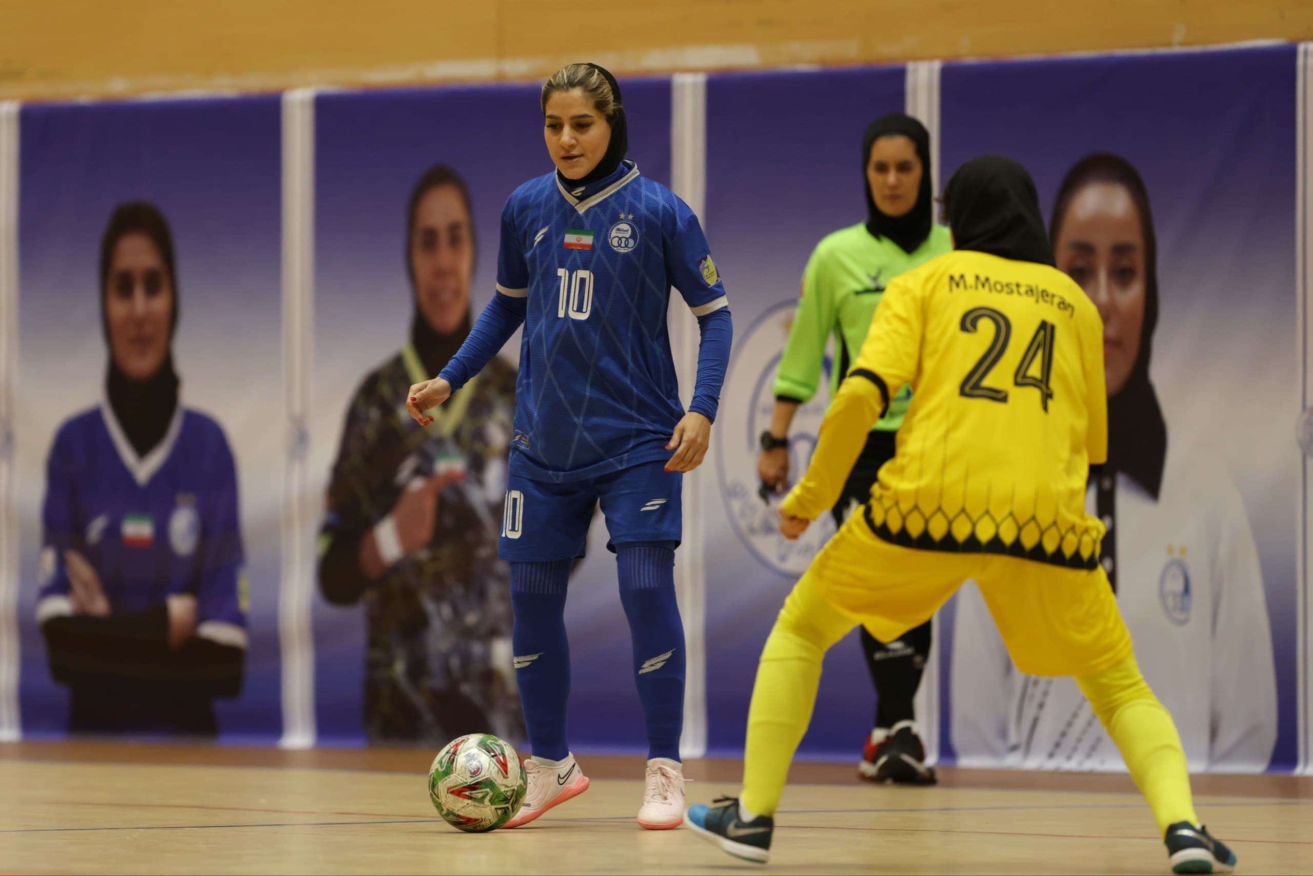 استقلال از سد سپاهان گذشت؛ صدرنشینی ادامه دارد