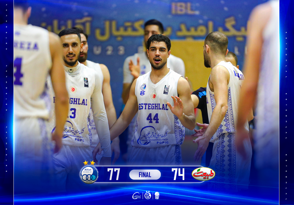 کامبک نفسگیر استقلال مقابل طبیعت؛ صدرنشینی آبیها در آستانه پلیآف