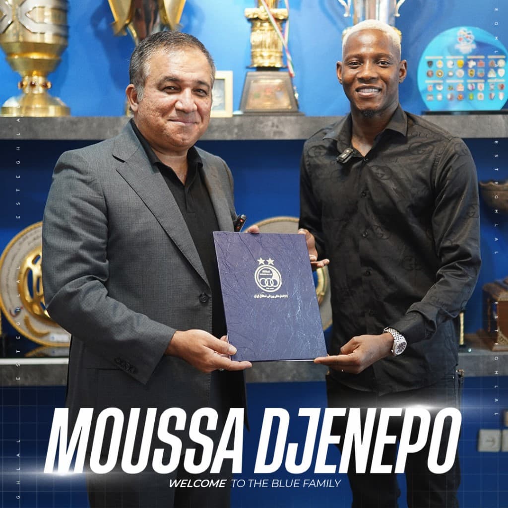 به بهانه پیوستن موسی جنپو به استقلال