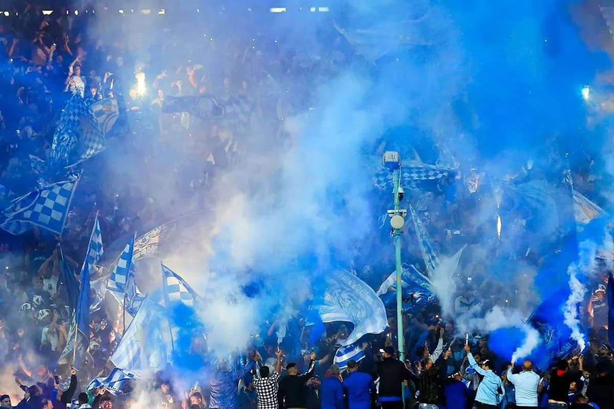 حالا باد به پرچم آبی میوزد!