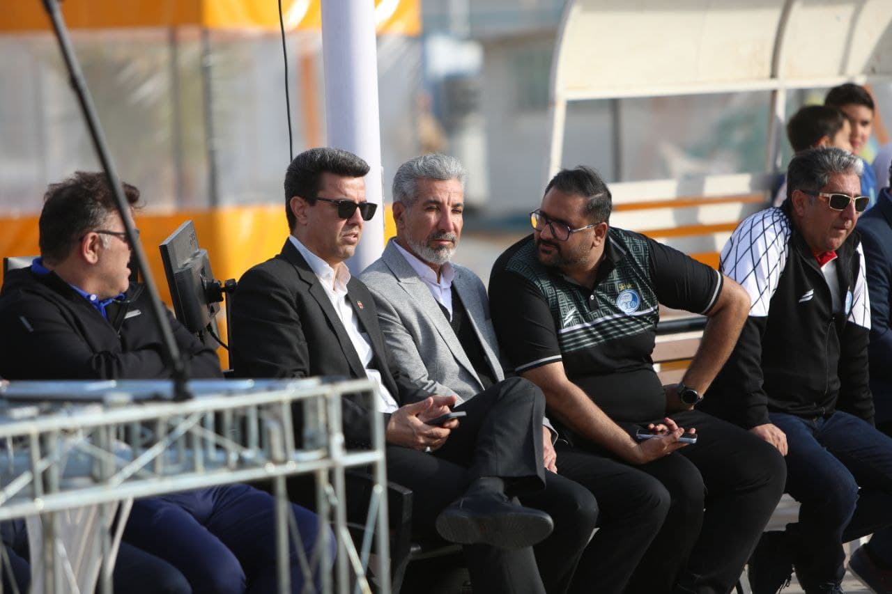 پاداش زارعی به آبیپوشان پیش از شروع هفته چهارم