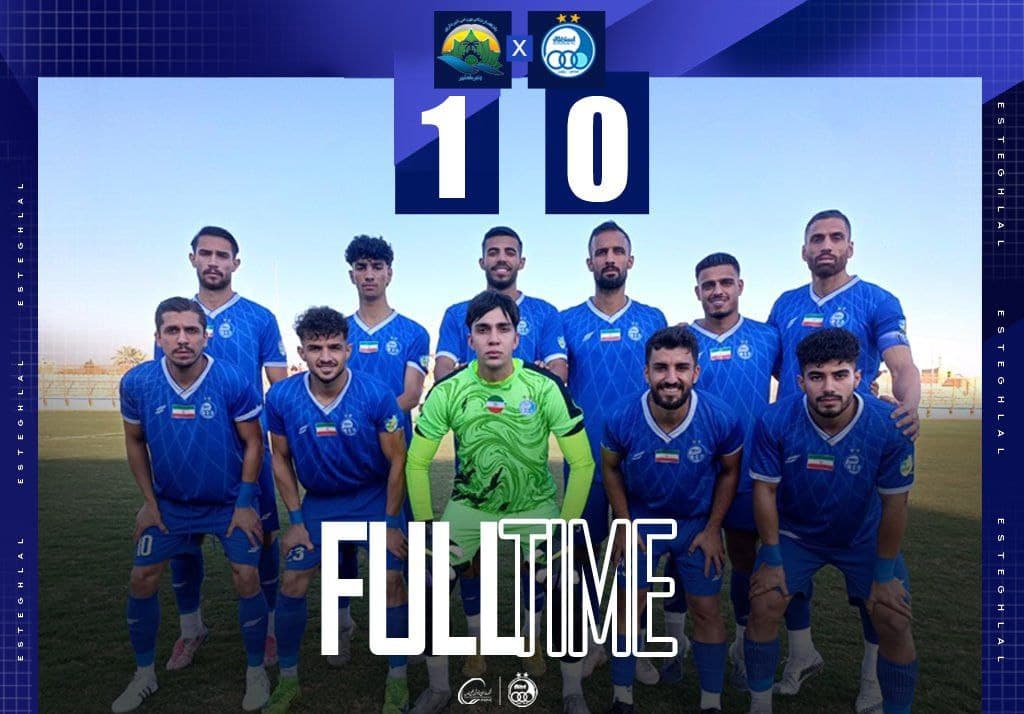 نبرد هفته هشتم؛ استقلال خوب بازی کرد اما داور اجازه نداد