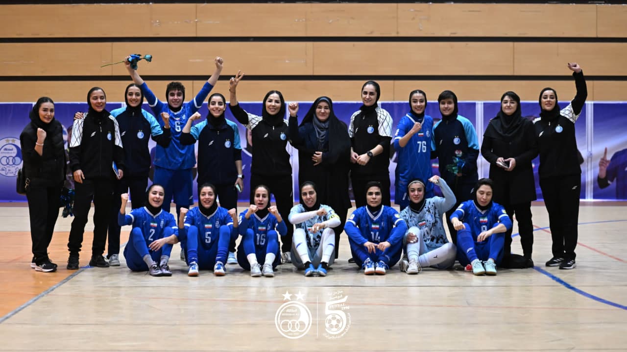 صدرنشینی با طعم شکست مدافع عنوان قهرمانی