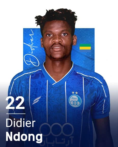 دیدیه اندونگ