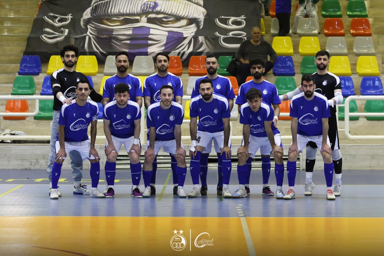 استقلال با بردی پرگل مرحله دوم را آغاز کرد