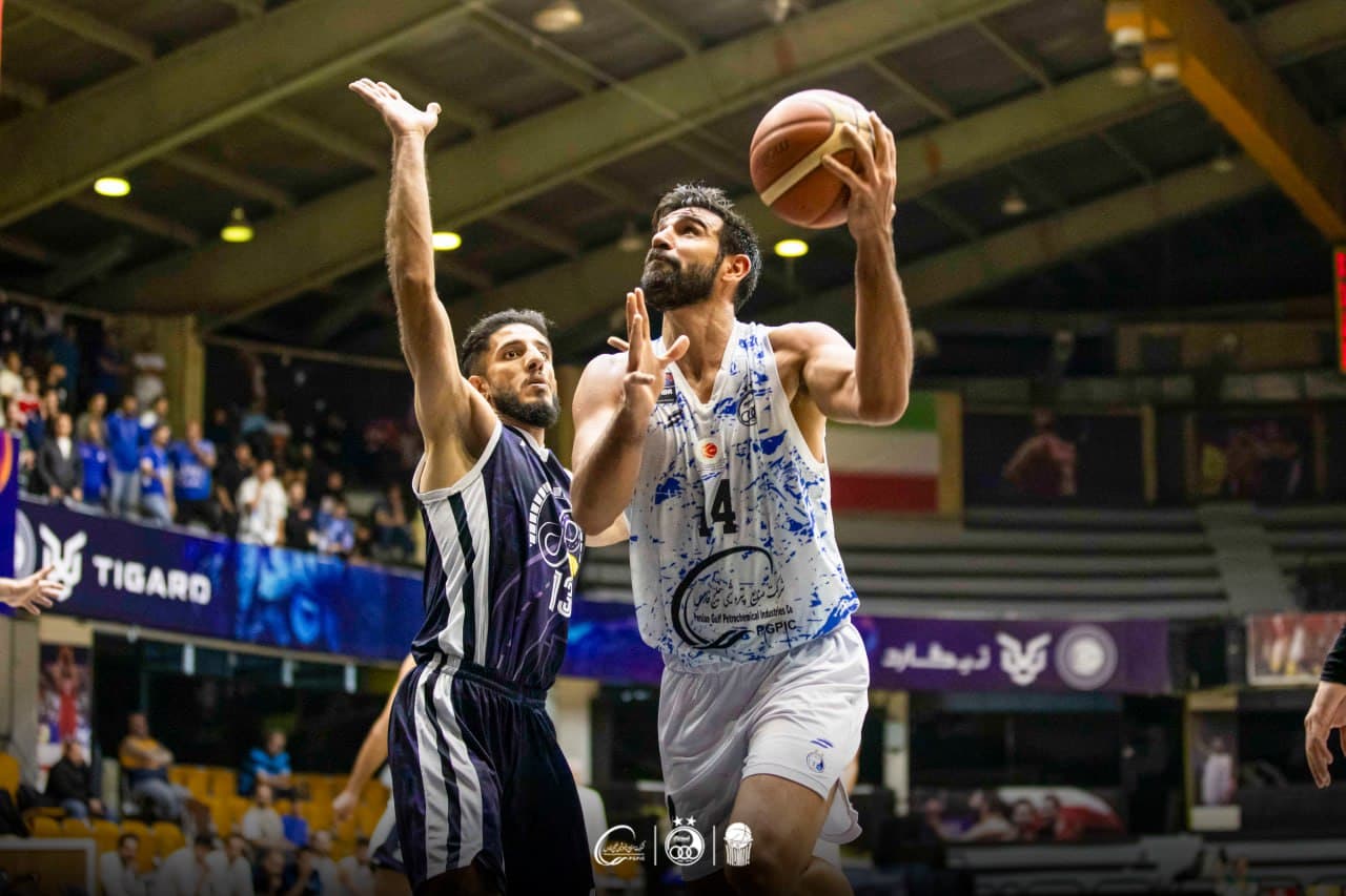 📸 تصاویری از دیدار استقلال و پایش پارت شاهرود (بخش اول)