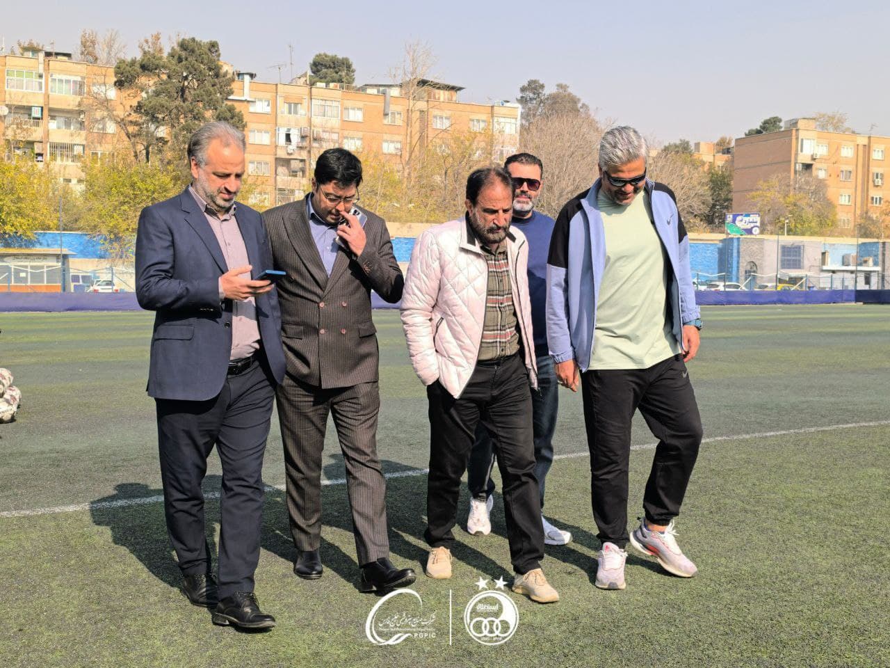 آغاز رسمی کار سعید لطفی در استقلال سیستان و بلوچستان