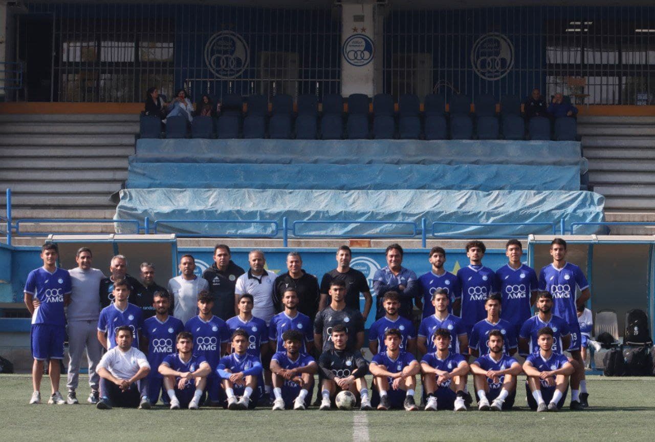 پایان کار جوانان استقلال با کسب رتبه پنجم