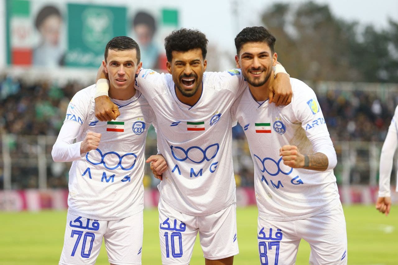 دوئل ساپینتو و رحمتی برنده نداشت؛ تساوی استقلال و خیبر در شب پنالتیها