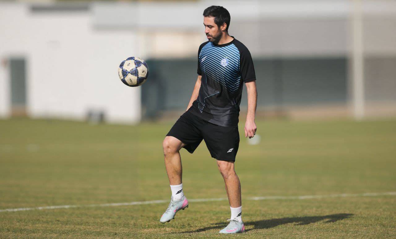 توضیحاتی درباره روند آمادهسازی تیم تا پیش از آغاز مجدد مسابقات لیگ قهرمانان آسیا (ACL2) و رقابتهای لیگ برتر از زبان خسرو حیدری