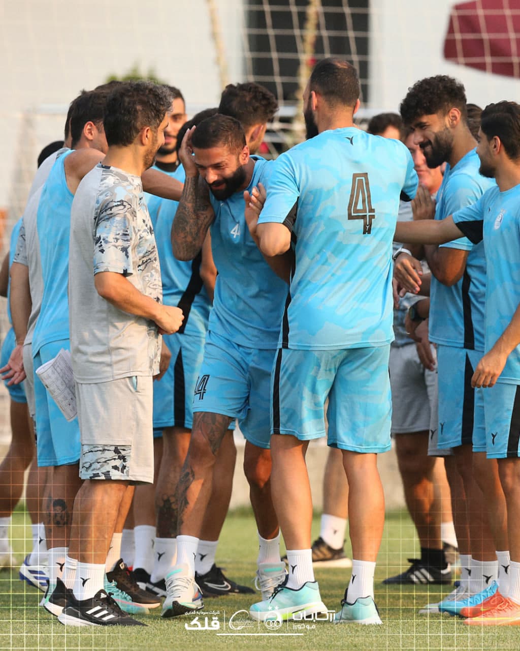 روز دوم اردوی ترکیه 1404